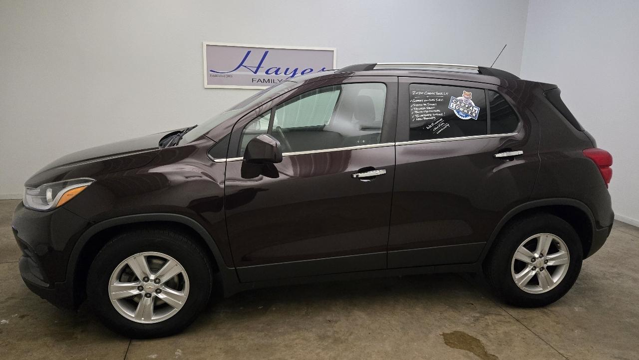 Chevrolet Trax LT FWD 2020