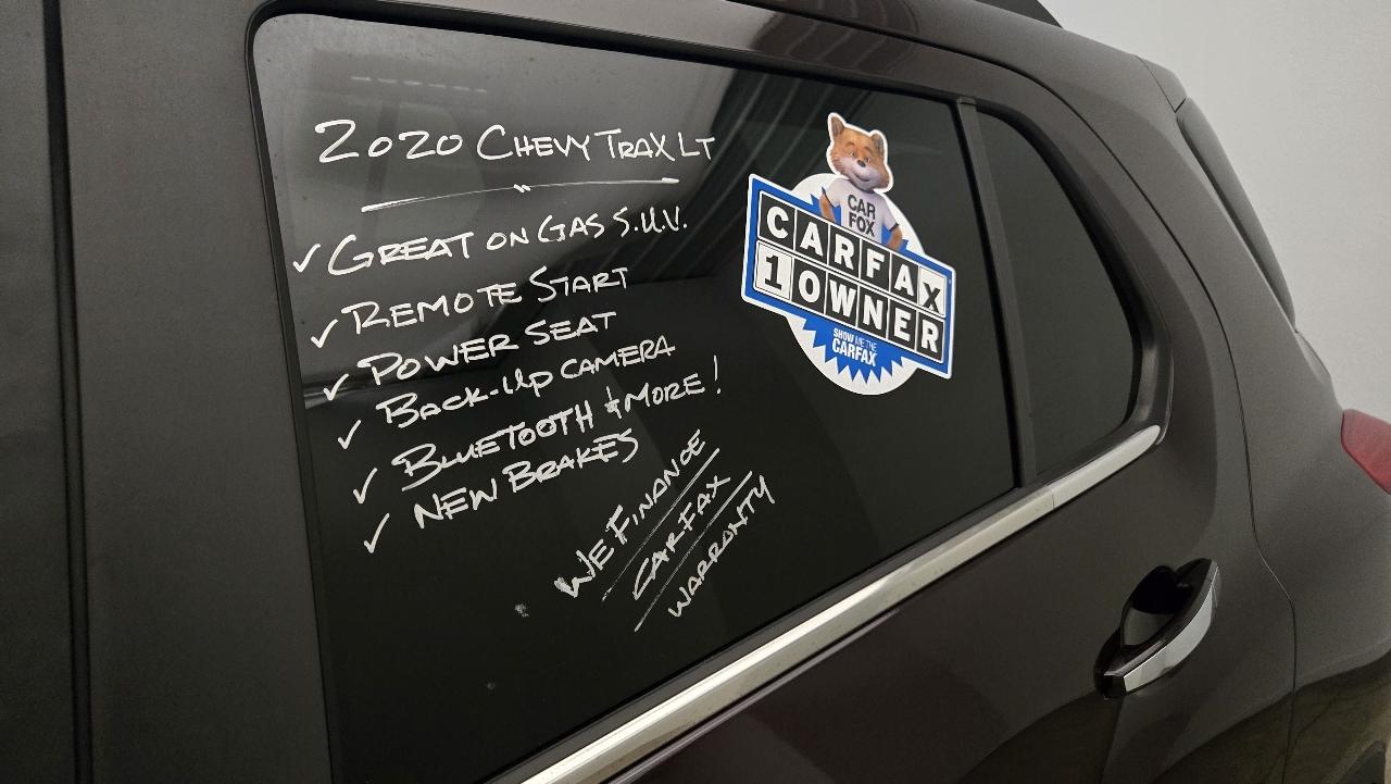 Chevrolet Trax LT FWD 2020