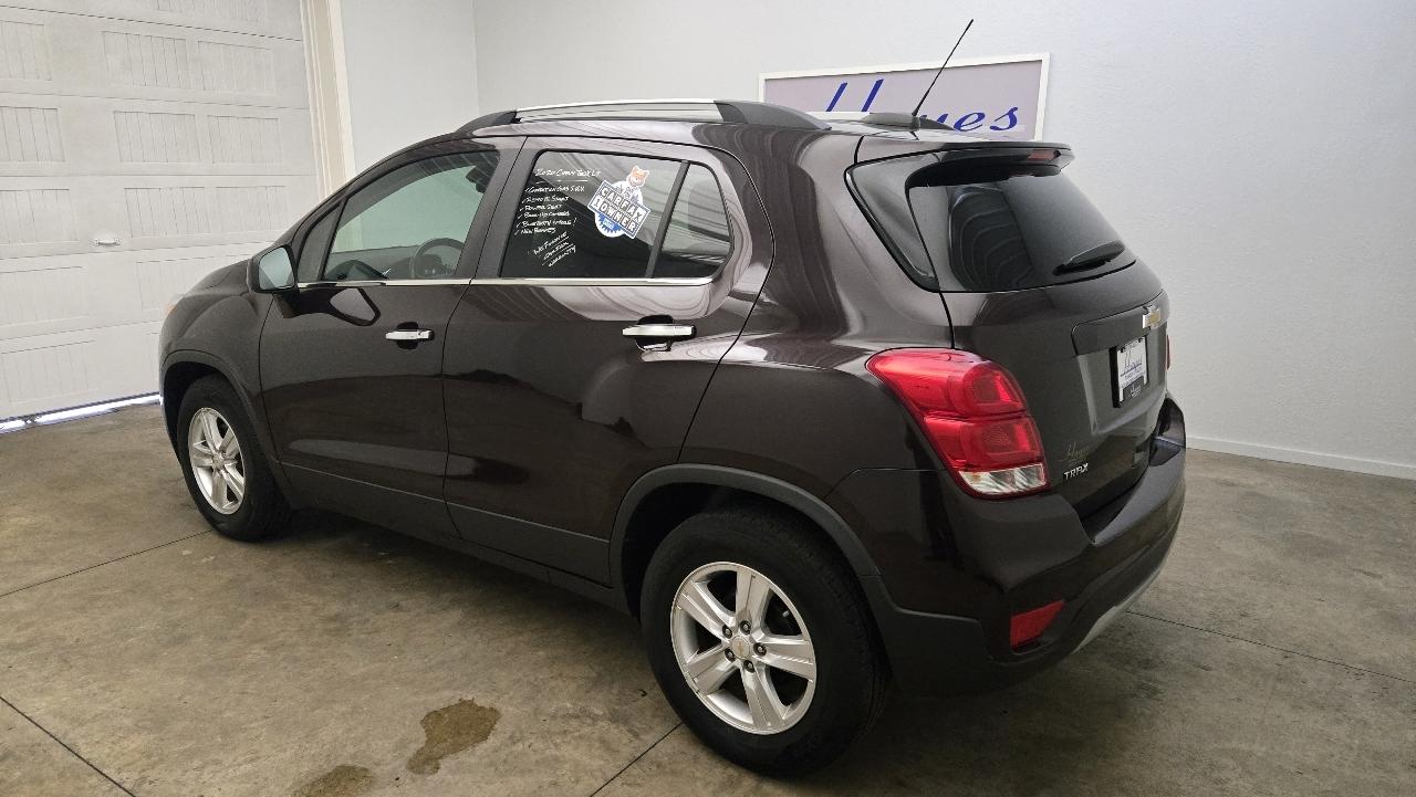 Chevrolet Trax LT FWD 2020