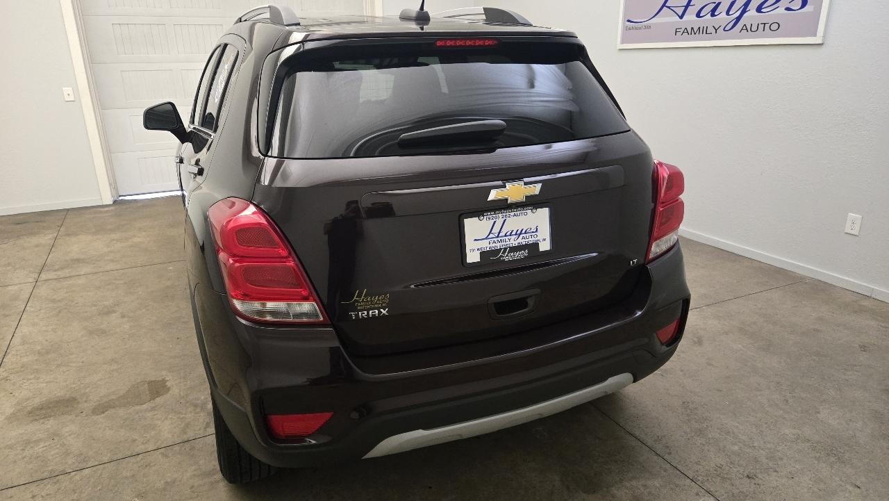 Chevrolet Trax LT FWD 2020