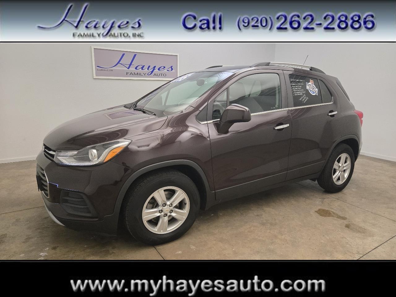 Chevrolet Trax LT FWD 2020