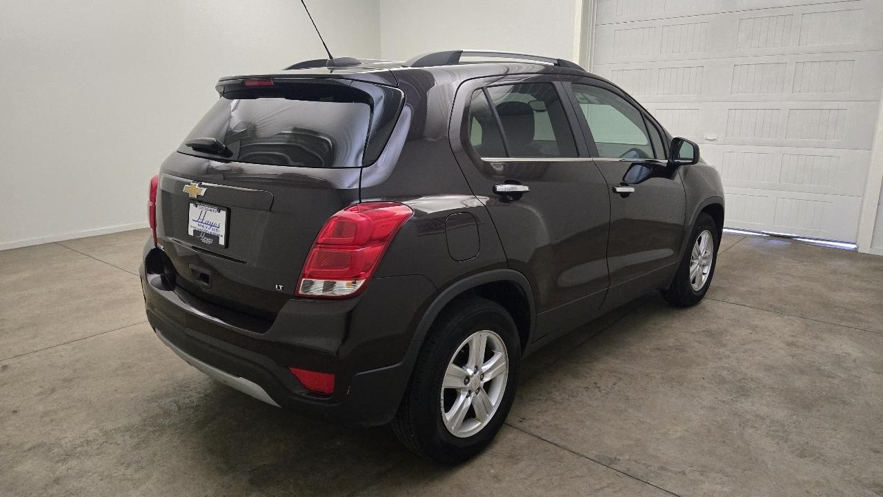 Chevrolet Trax LT FWD 2020