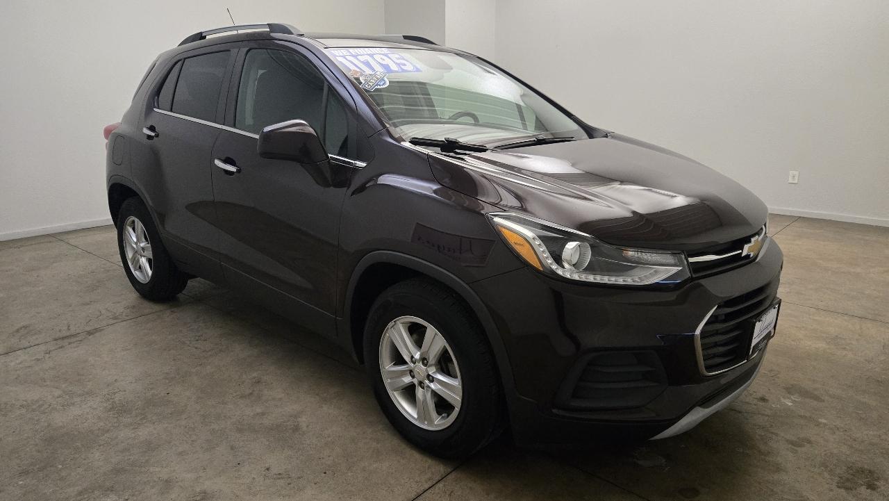 Chevrolet Trax LT FWD 2020