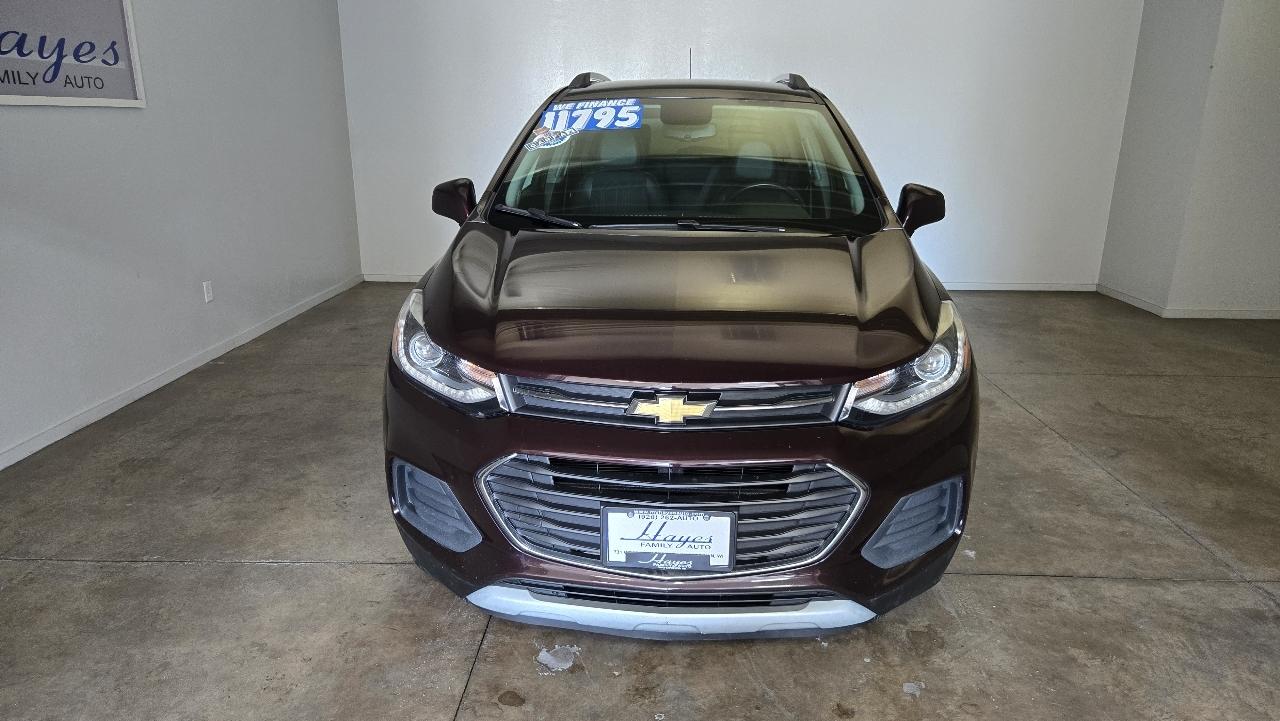 Chevrolet Trax LT FWD 2020