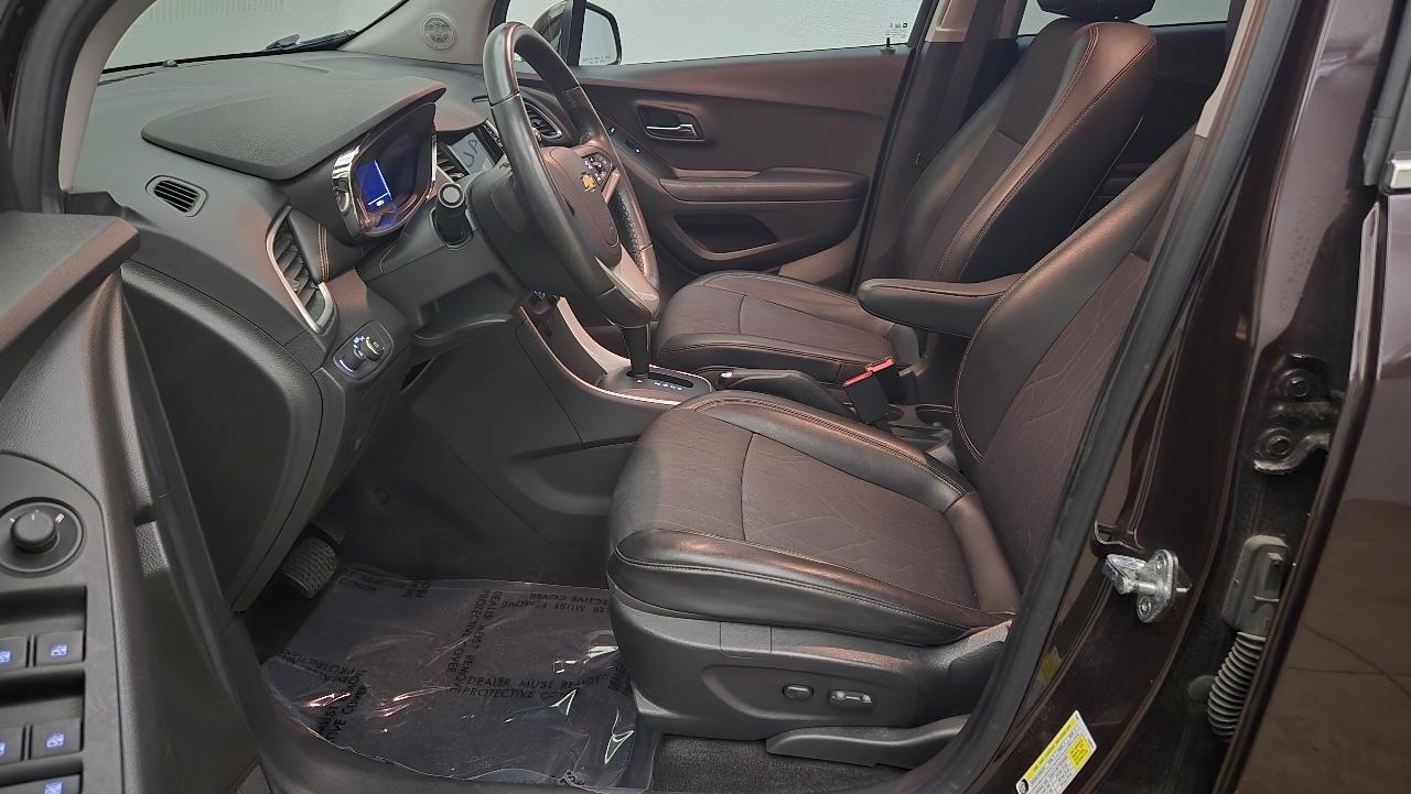 Chevrolet Trax LT FWD 2020