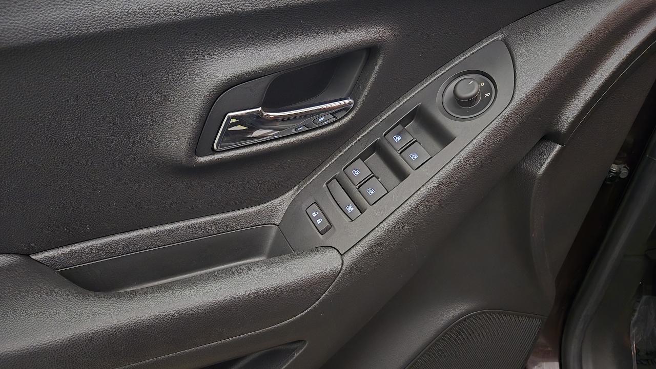 Chevrolet Trax LT FWD 2020