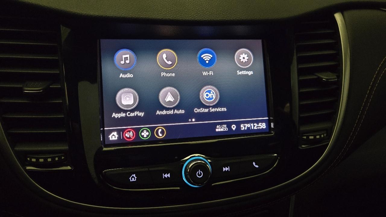 Chevrolet Trax LT FWD 2020