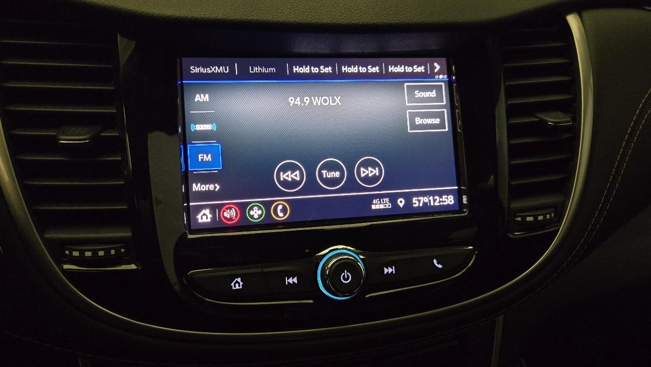 Chevrolet Trax LT FWD 2020