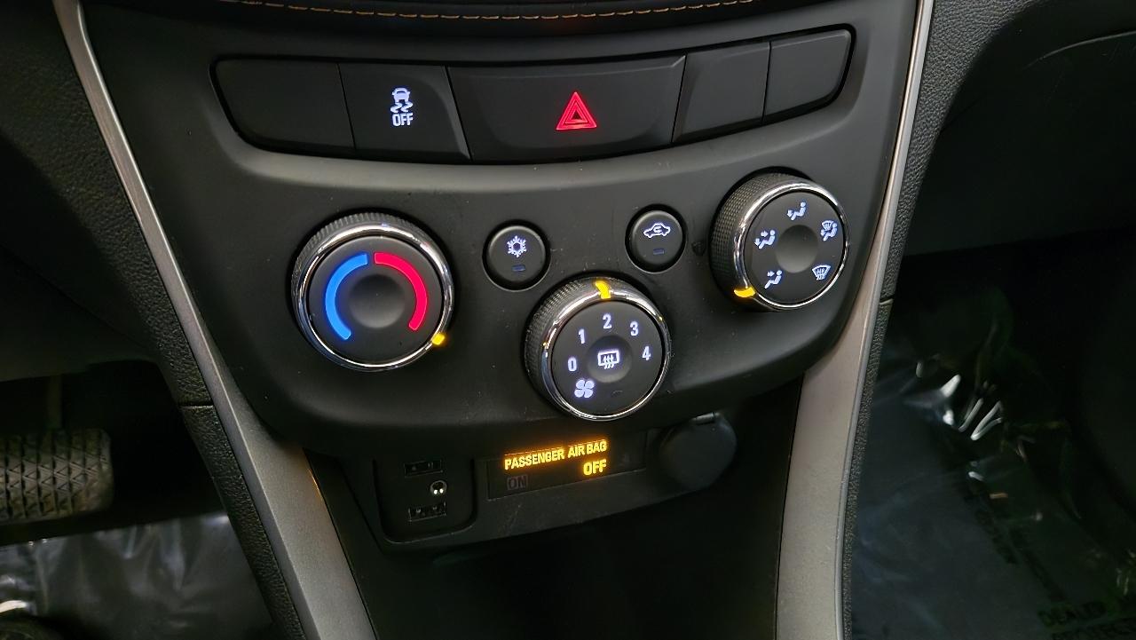 Chevrolet Trax LT FWD 2020