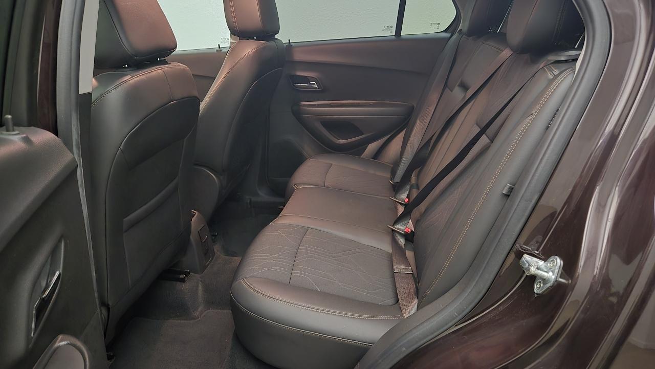 Chevrolet Trax LT FWD 2020