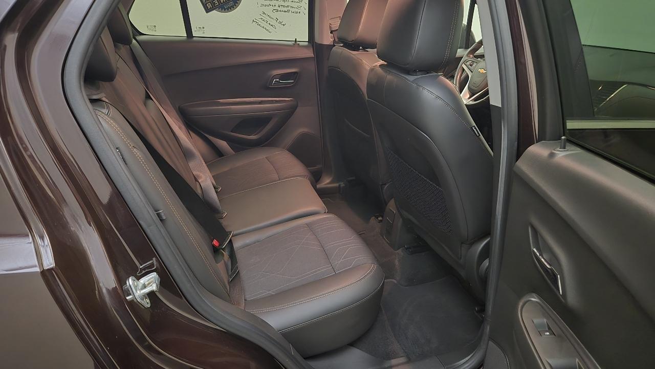 Chevrolet Trax LT FWD 2020