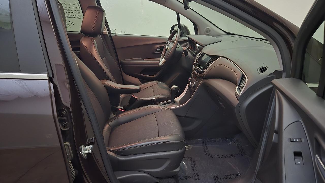 Chevrolet Trax LT FWD 2020