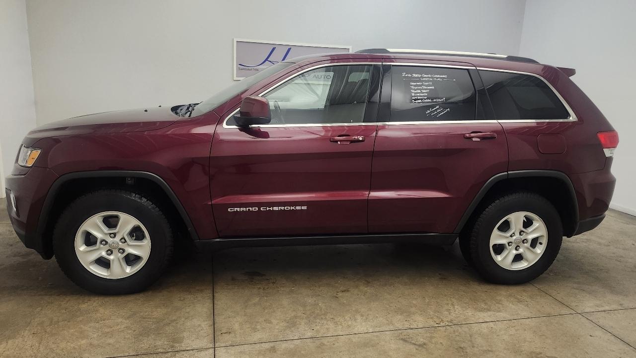 Jeep Grand Cherokee Laredo E 4WD 2016