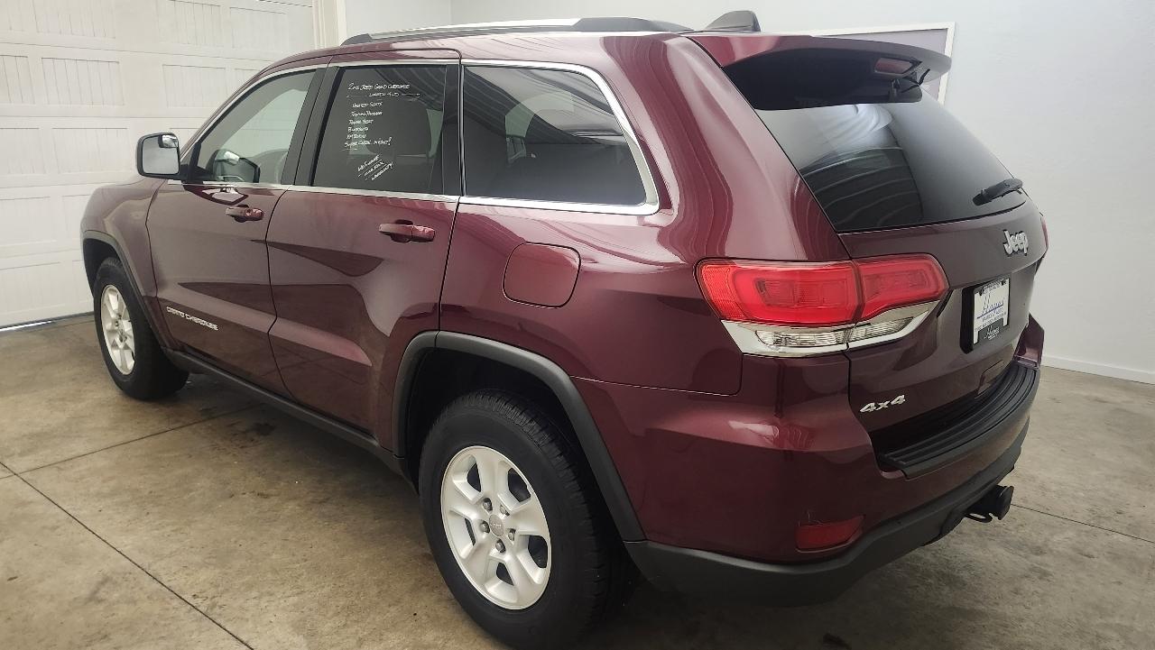 Jeep Grand Cherokee Laredo E 4WD 2016