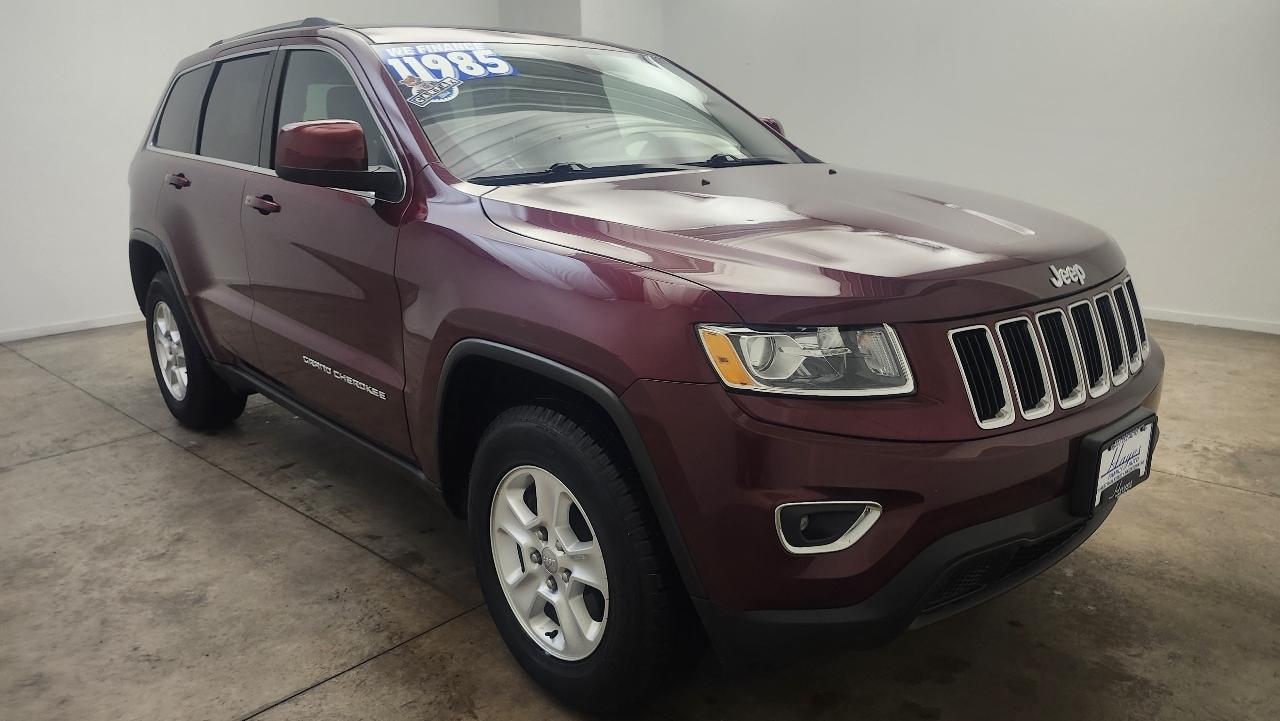 Jeep Grand Cherokee Laredo E 4WD 2016