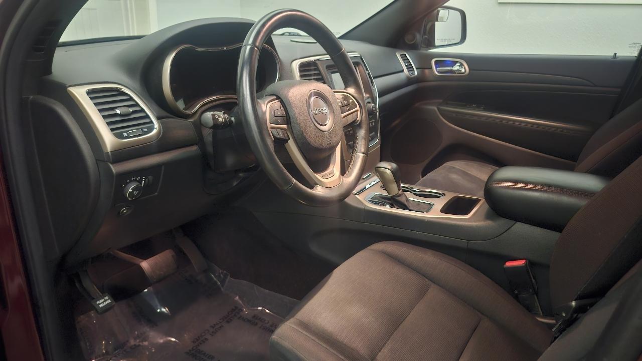 Jeep Grand Cherokee Laredo E 4WD 2016