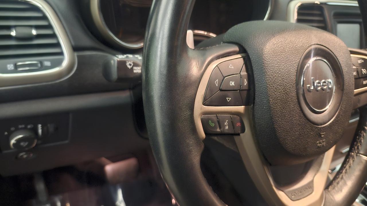 Jeep Grand Cherokee Laredo E 4WD 2016