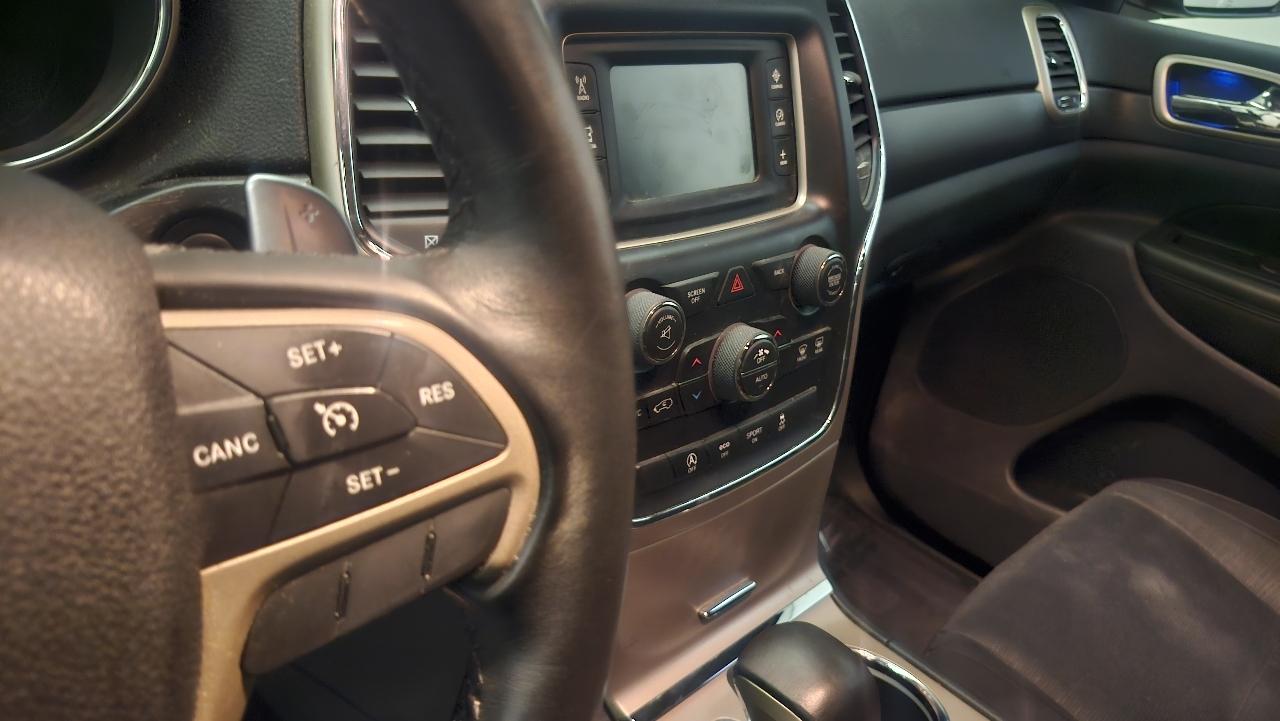 Jeep Grand Cherokee Laredo E 4WD 2016