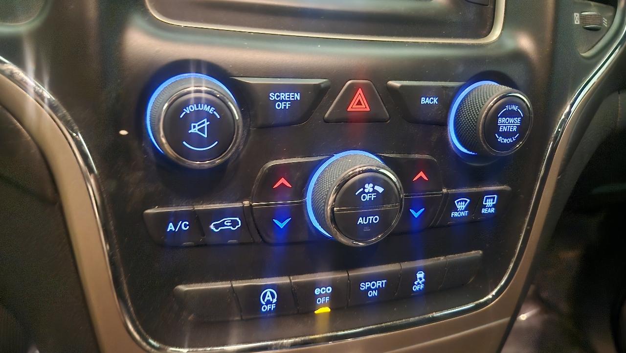 Jeep Grand Cherokee Laredo E 4WD 2016