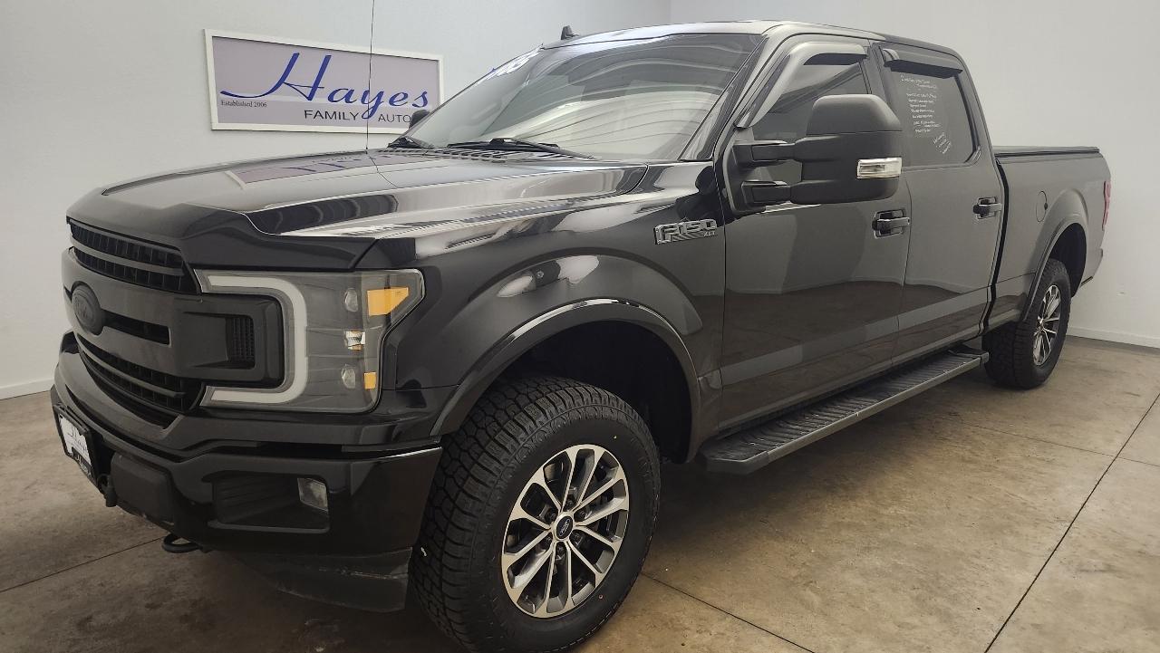 Ford F-150  2018