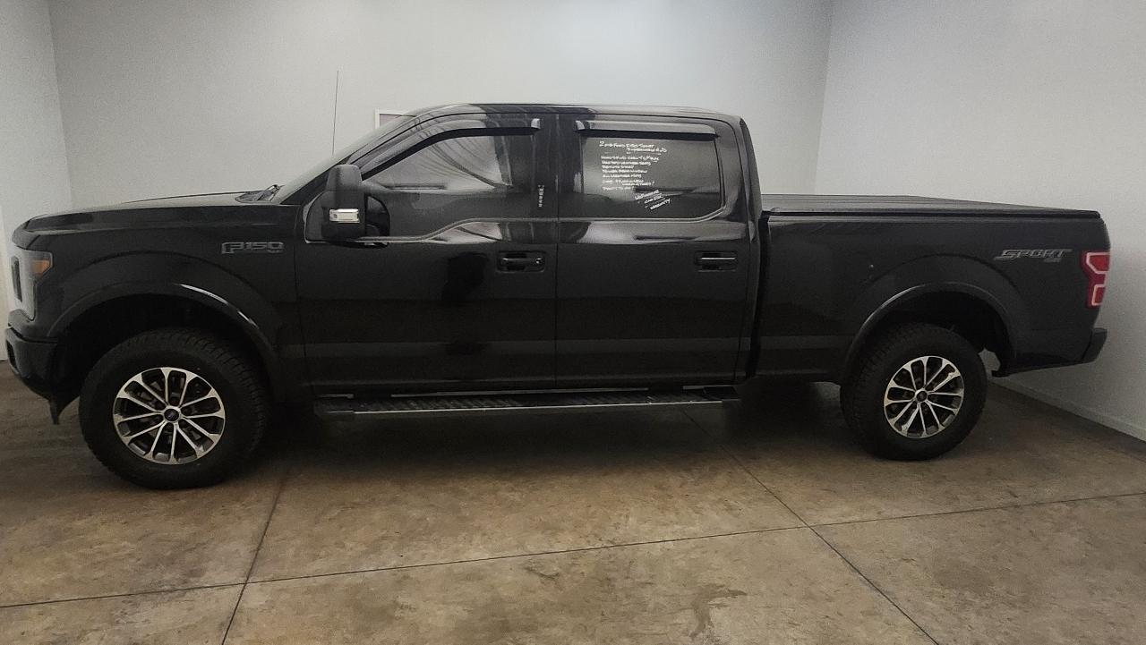 Ford F-150  2018