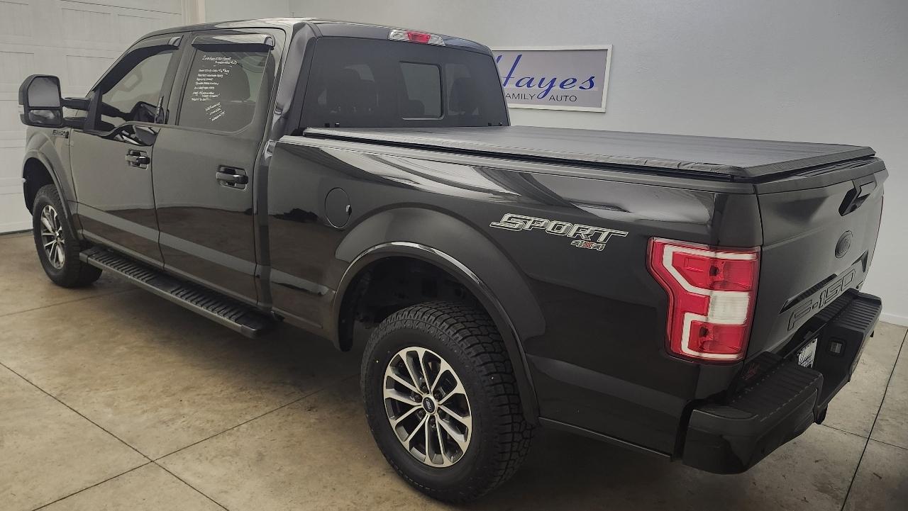 Ford F-150  2018