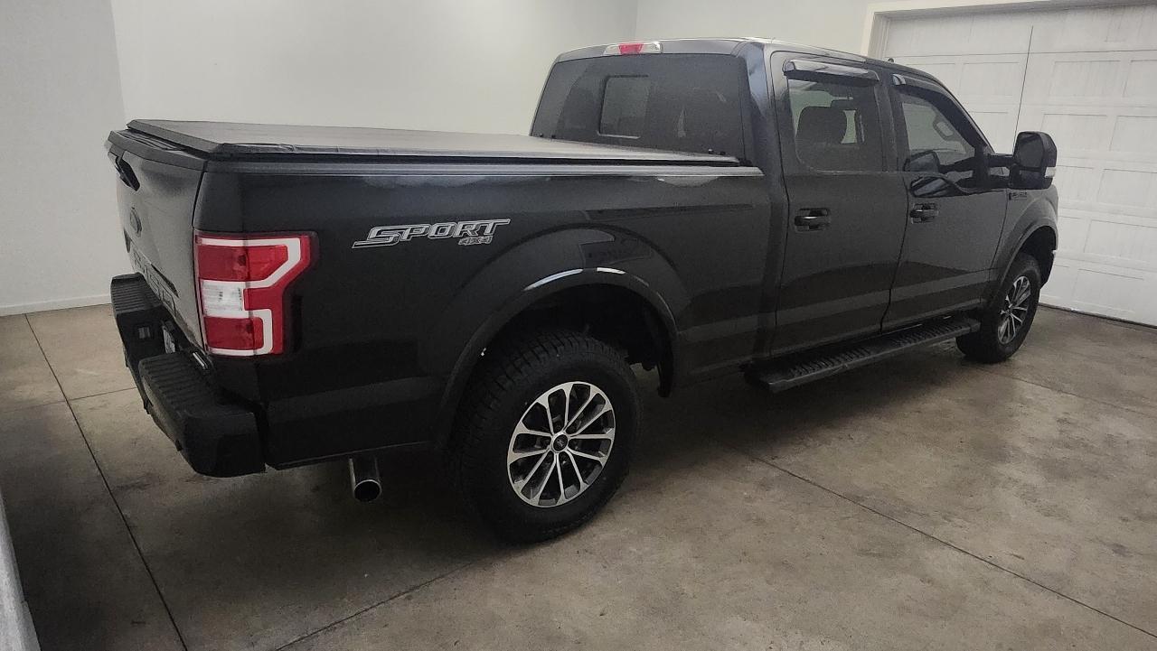 Ford F-150  2018