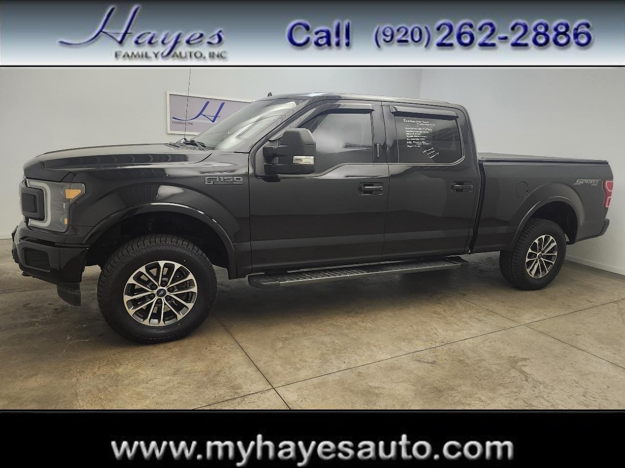Ford F-150  2018