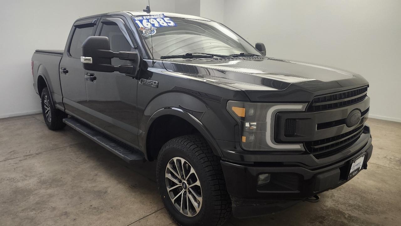 Ford F-150  2018