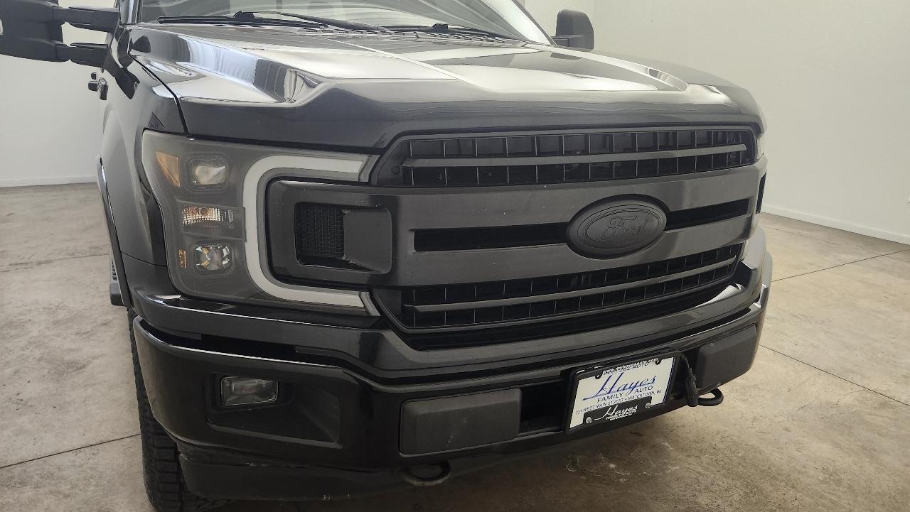 Ford F-150  2018