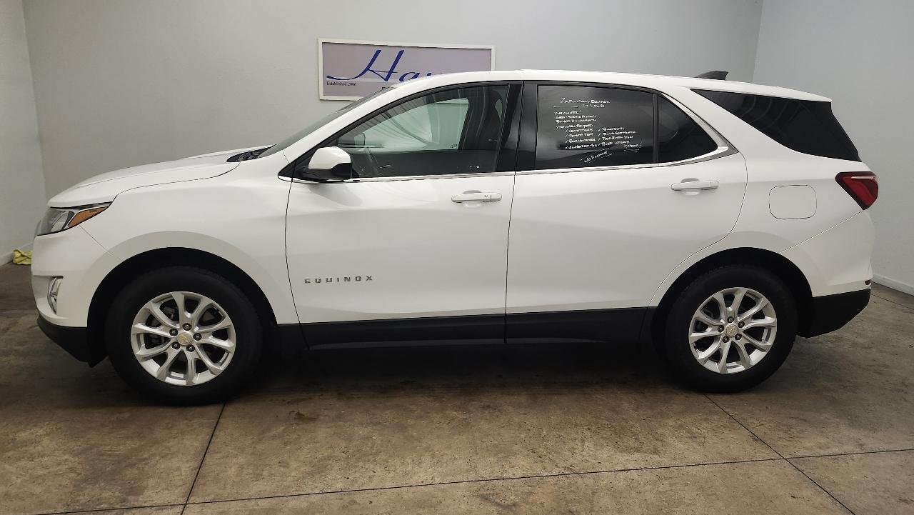 Chevrolet Equinox LT AWD 2020