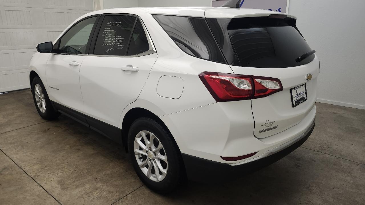 Chevrolet Equinox LT AWD 2020