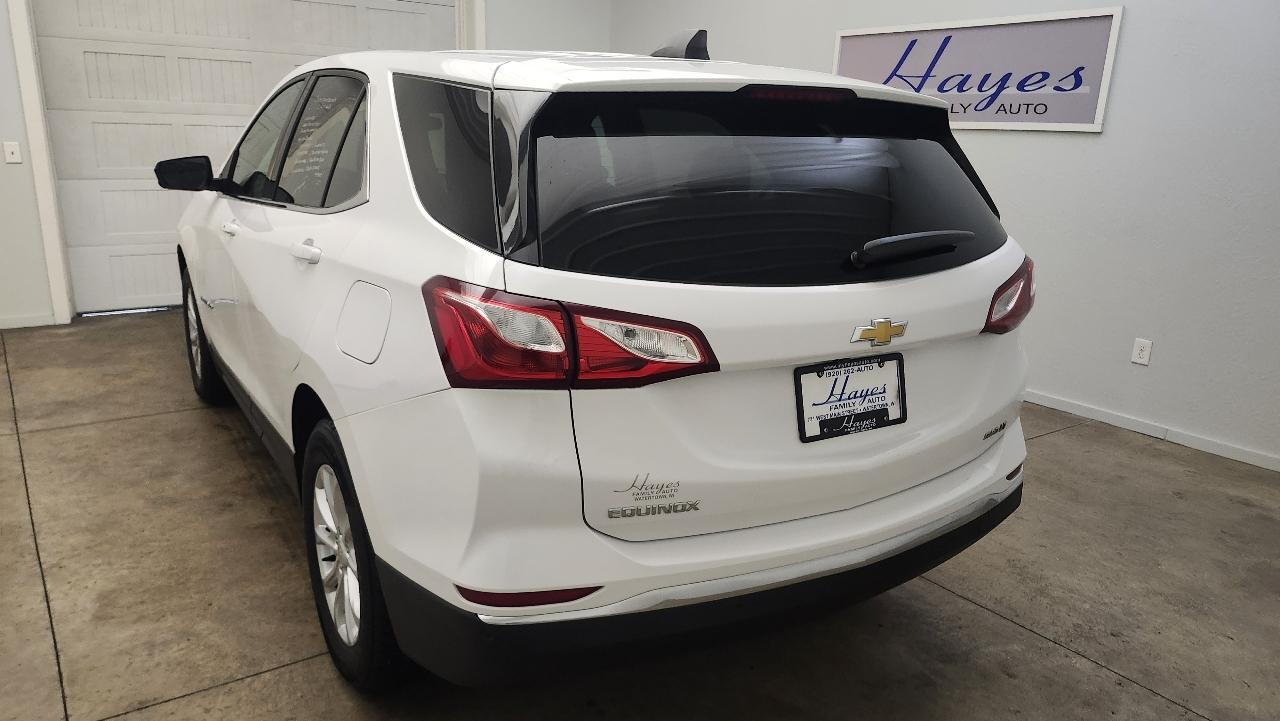 Chevrolet Equinox LT AWD 2020