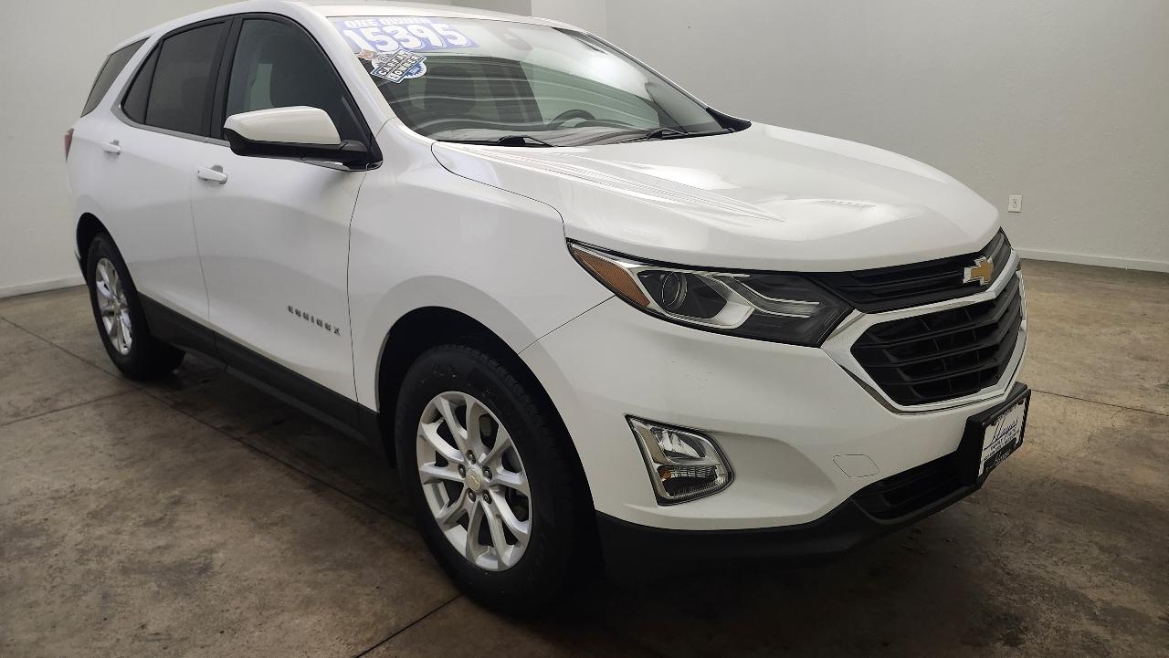 Chevrolet Equinox LT AWD 2020