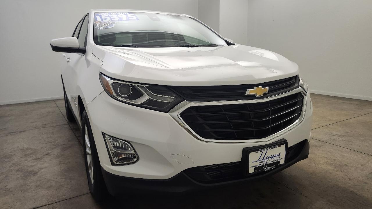 Chevrolet Equinox LT AWD 2020