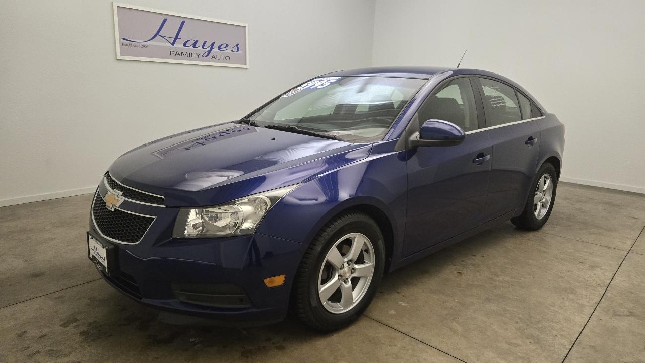 Chevrolet Cruze 1LT 2012
