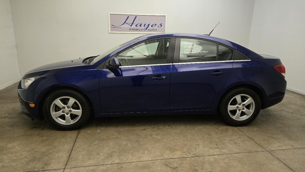 Chevrolet Cruze 1LT 2012