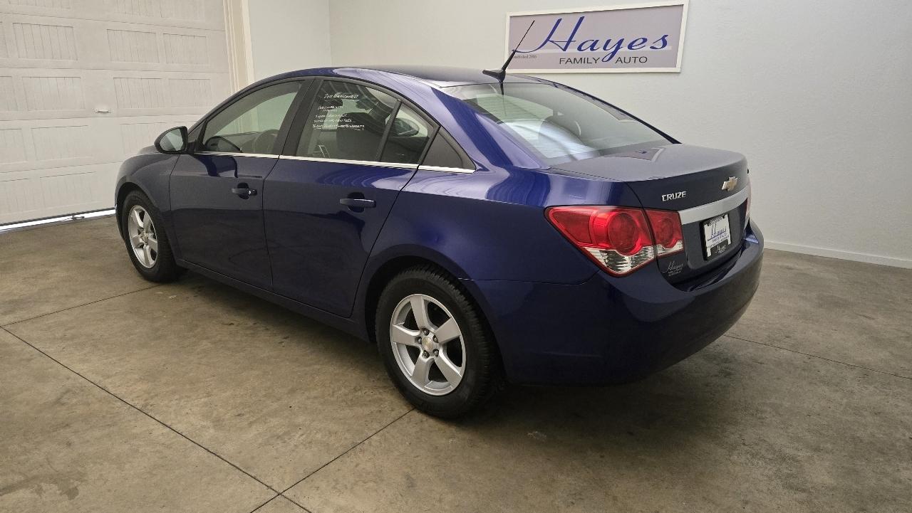 Chevrolet Cruze 1LT 2012