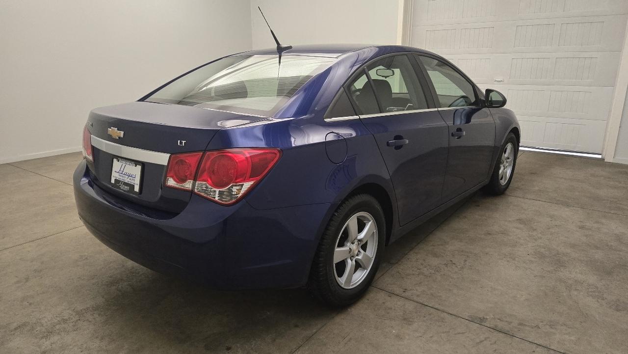 Chevrolet Cruze 1LT 2012