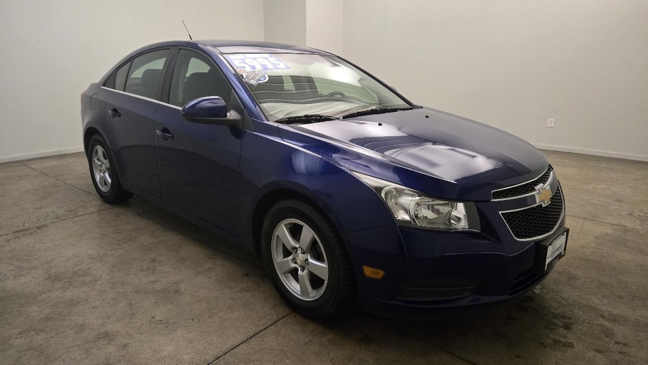 Chevrolet Cruze 1LT 2012