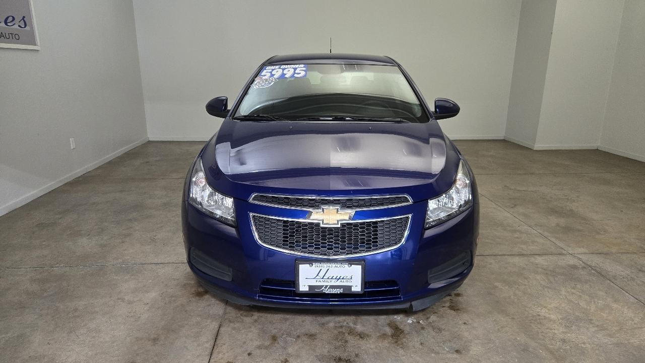Chevrolet Cruze 1LT 2012