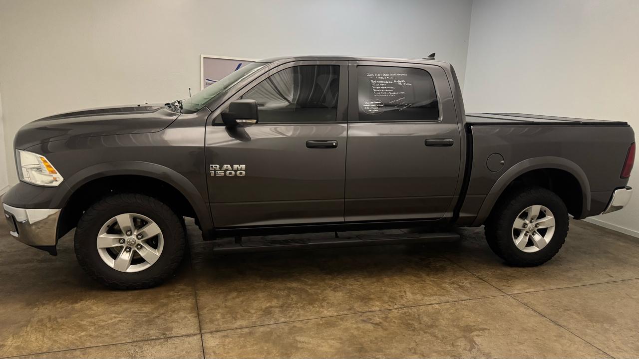 RAM 1500  2016
