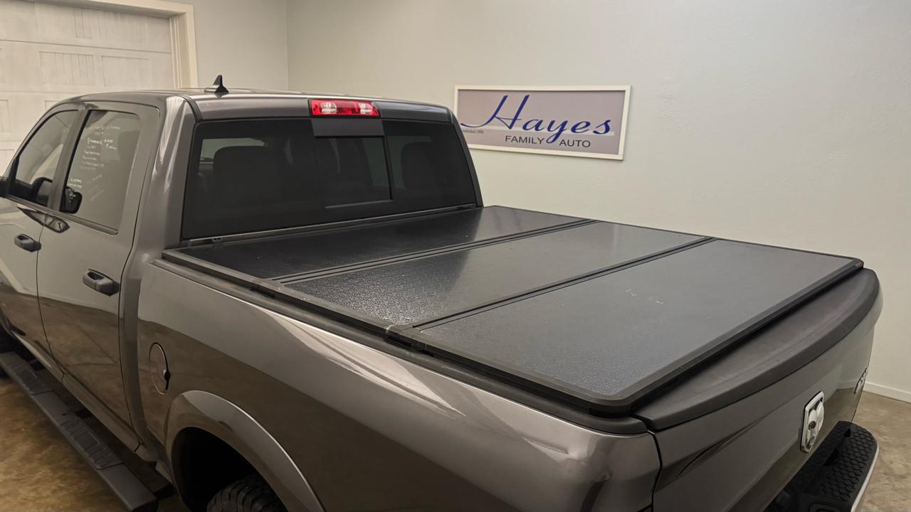 RAM 1500  2016