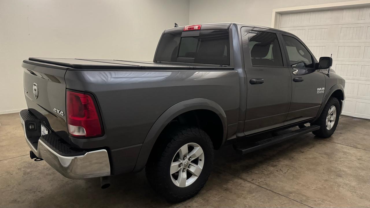 RAM 1500  2016