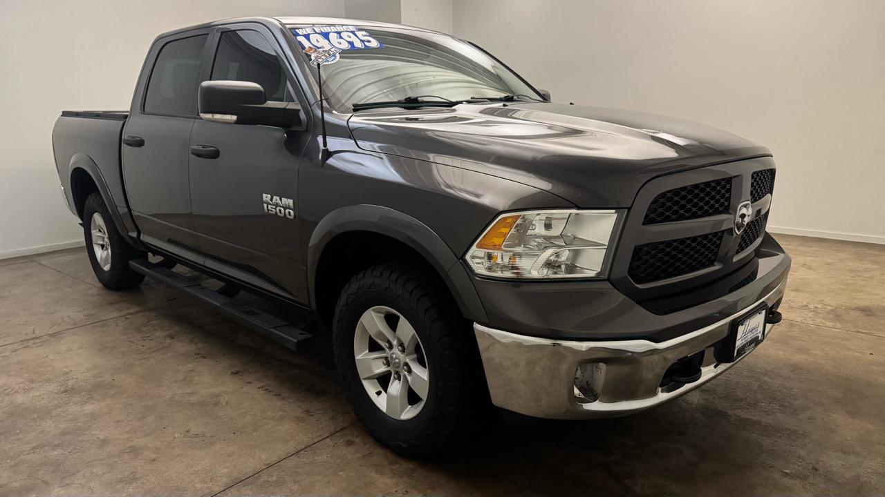 RAM 1500  2016