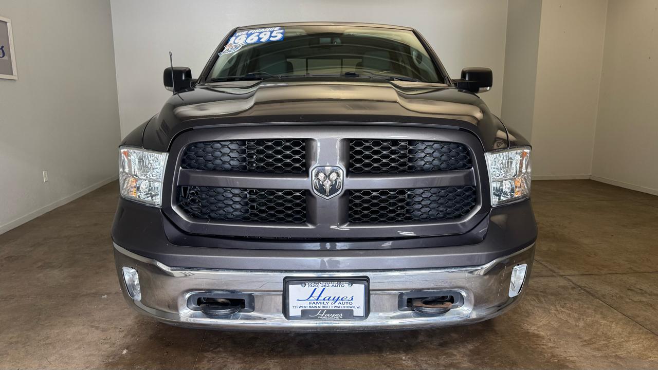 RAM 1500  2016