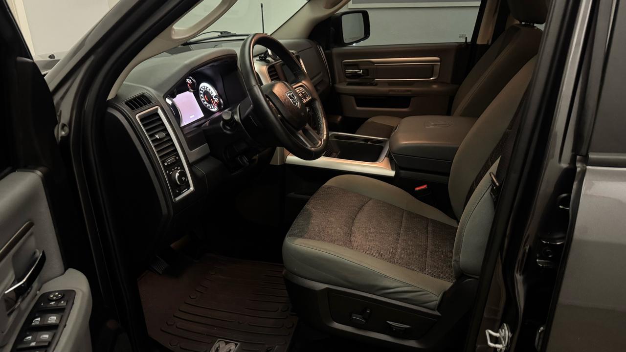 RAM 1500  2016