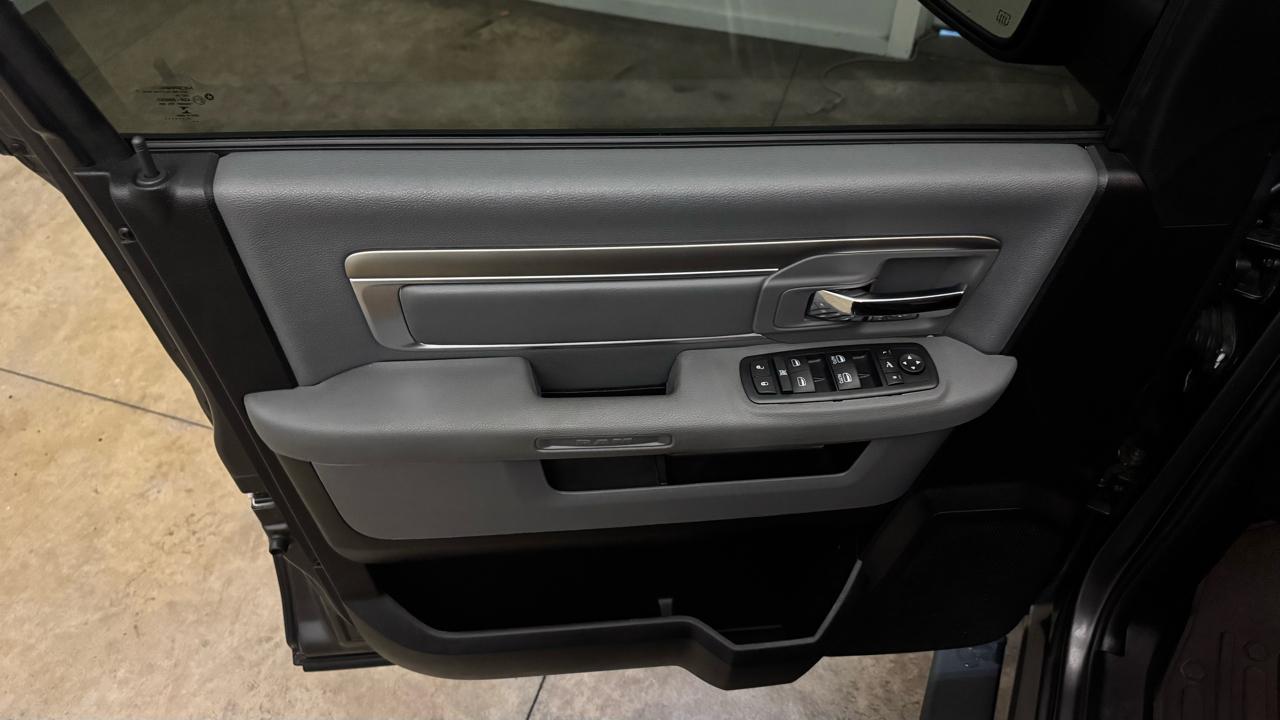 RAM 1500  2016