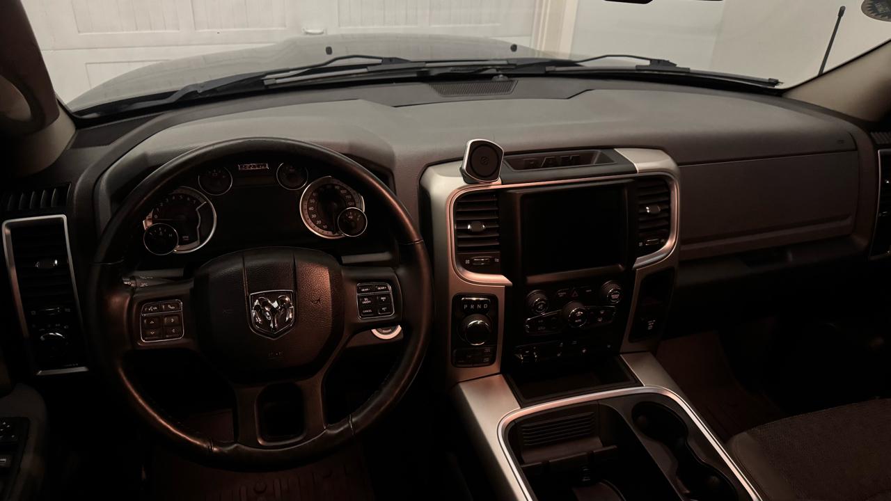RAM 1500  2016