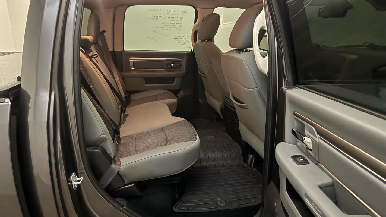 RAM 1500  2016